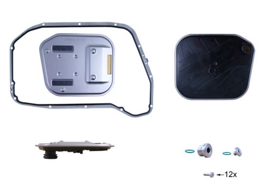 Гидрофильтр, автоматическая коробка передач MAHLE HX189KIT