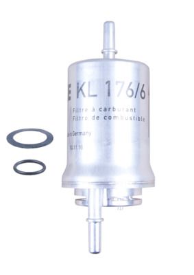 Топливный фильтр MAHLE KL1766D