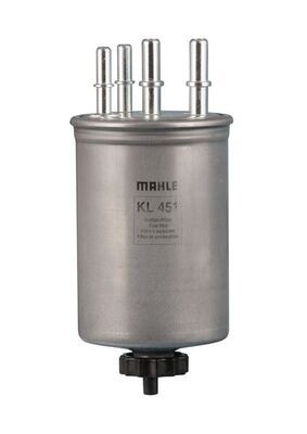 Топливный фильтр MAHLE KL451