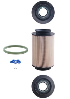Топливный фильтр MAHLE KX178D