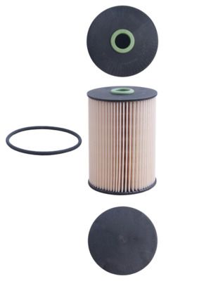 Топливный фильтр MAHLE KX228D