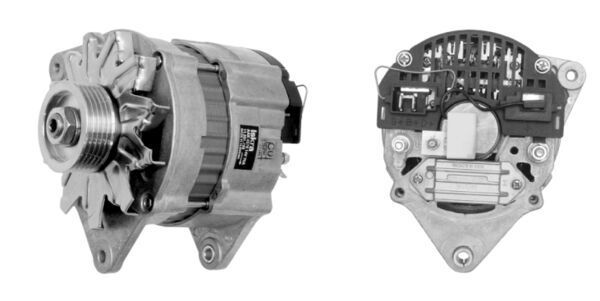 Генератор MAHLE MG415