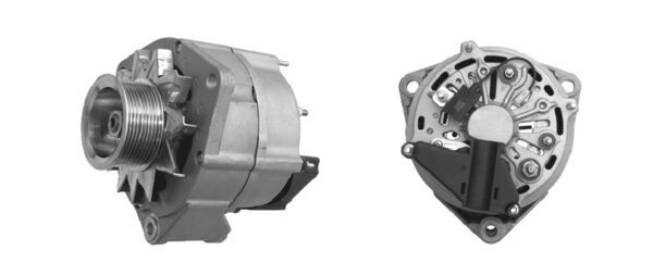 Генератор MAHLE MG586