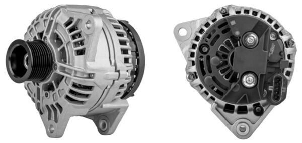 Генератор MAHLE MG813