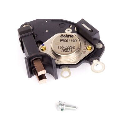 Регулятор генератора MAHLE MGX1231KIT