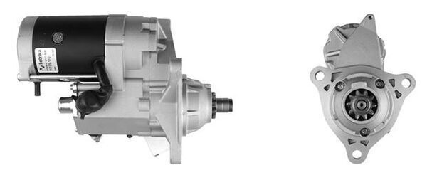 Стартер MAHLE MS198