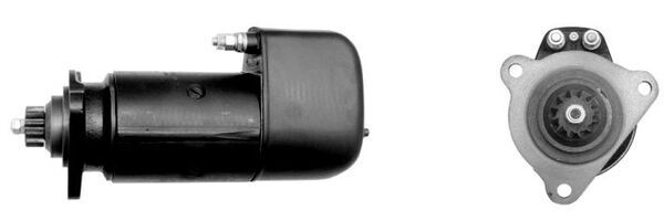 Стартер MAHLE MS466