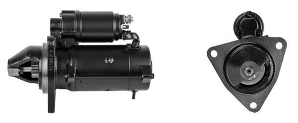 Стартер MAHLE MS650