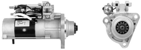 Стартер MAHLE MS761