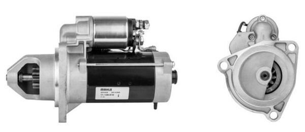 Стартер MAHLE MS767