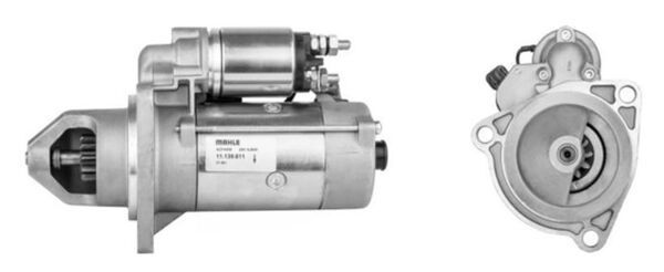 Стартер MAHLE MS768