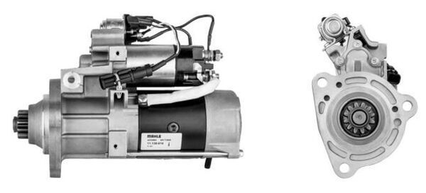Стартер MAHLE MS781