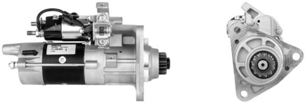 Стартер MAHLE MS783