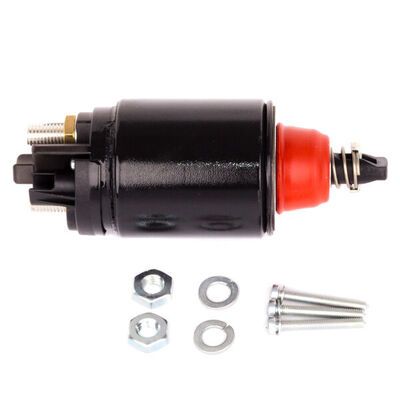 Тяговое реле, стартер MAHLE MSX1077KIT