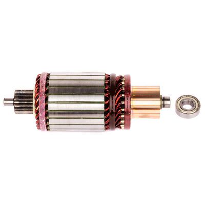 Якорь, стартер MAHLE MSX1247KIT