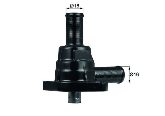 Термостат, охлаждающая жидкость MAHLE TI3784D