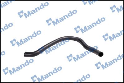 Шланг радиатора MANDO DCC020563