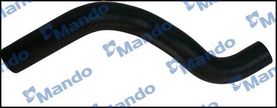 Шланг радиатора MANDO DCC020612