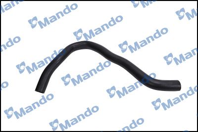 Шланг радиатора MANDO DCC020709