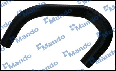 Шланг, теплообменник (обогрев) MANDO DCC020933