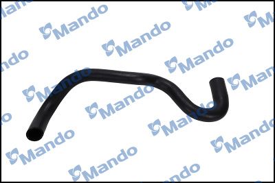 Шланг радиатора MANDO DCC020958