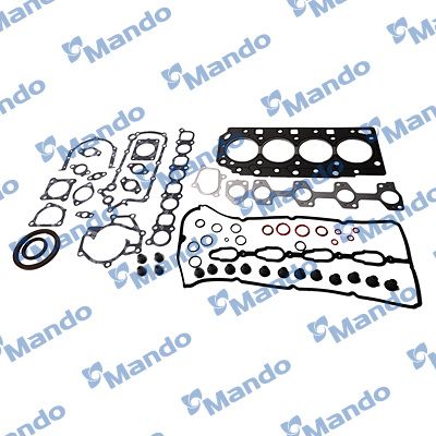 Комплект прокладок, двигатель MANDO DGK0AH410270A