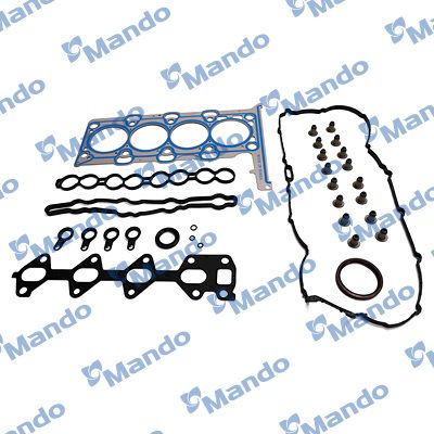 Комплект прокладок, двигатель MANDO DM209102FU01