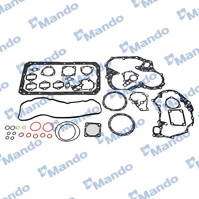 Комплект прокладок, двигатель MANDO DM2091041D20A