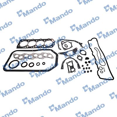 Комплект прокладок, двигатель MANDO DN2091042A00
