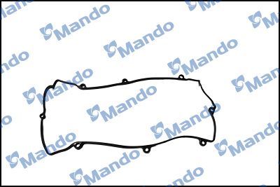 Прокладка, крышка головки цилиндра MANDO DN2244137104