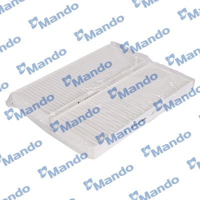 Фильтр, воздух во внутренном пространстве MANDO ECF00002M