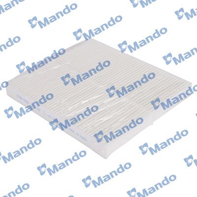 Фильтр, воздух во внутренном пространстве MANDO ECF00004M