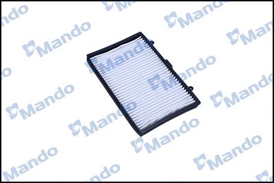 Фильтр, воздух во внутренном пространстве MANDO ECF00008M