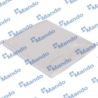 Фильтр, воздух во внутренном пространстве MANDO ECF00010M