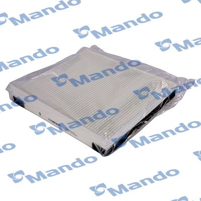 Фильтр, воздух во внутренном пространстве MANDO ECF00012M
