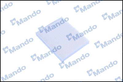 Фильтр, воздух во внутренном пространстве MANDO ECF00014M