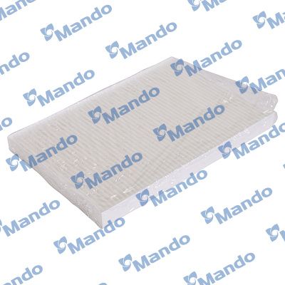 Фильтр, воздух во внутренном пространстве MANDO ECF00015M