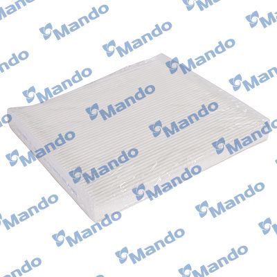 Фильтр, воздух во внутренном пространстве MANDO ECF00017M