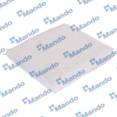 Фильтр, воздух во внутренном пространстве MANDO ECF00024M