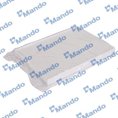 Фильтр, воздух во внутренном пространстве MANDO ECF00032M