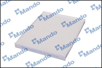 Фильтр, воздух во внутренном пространстве MANDO ECF00037M