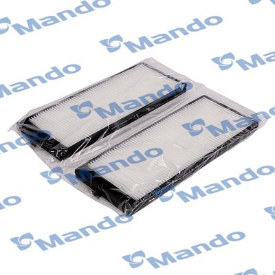 Фильтр, воздух во внутренном пространстве MANDO ECF00040M
