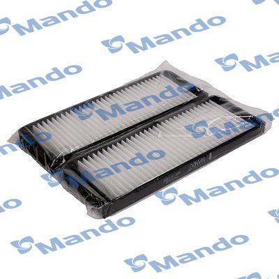 Фильтр, воздух во внутренном пространстве MANDO ECF00044M