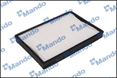 Фильтр, воздух во внутренном пространстве MANDO ECF00046M