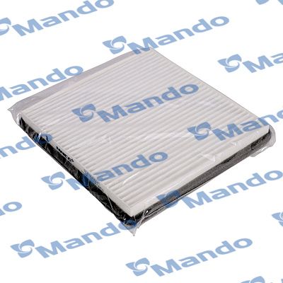 Фильтр, воздух во внутренном пространстве MANDO ECF00050M