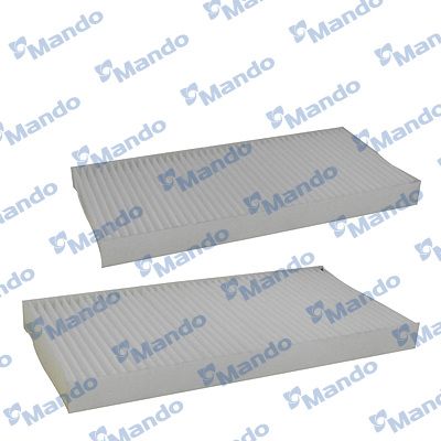 Фильтр, воздух во внутренном пространстве MANDO ECF00053M
