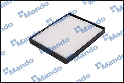 Фильтр, воздух во внутренном пространстве MANDO ECF00057M