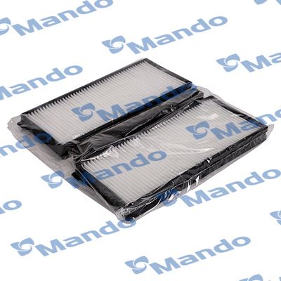 Фильтр, воздух во внутренном пространстве MANDO ECF00058M