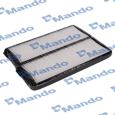 Фильтр, воздух во внутренном пространстве MANDO ECF00062M