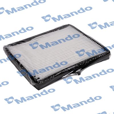 Фильтр, воздух во внутренном пространстве MANDO ECF00063M